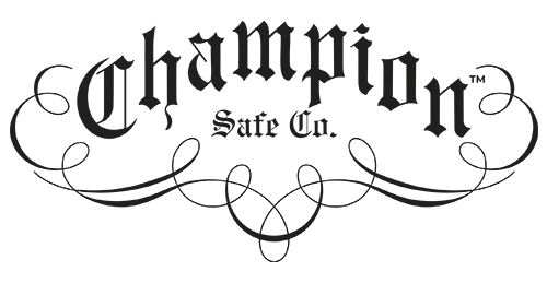Champion Safe Co. logo