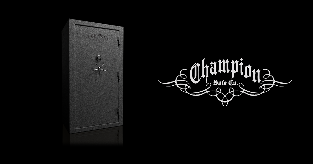 アーバーチャンピオン〔専用〕【CHALLENGER】 Challenger | Champion Series | Champion Safe Co.