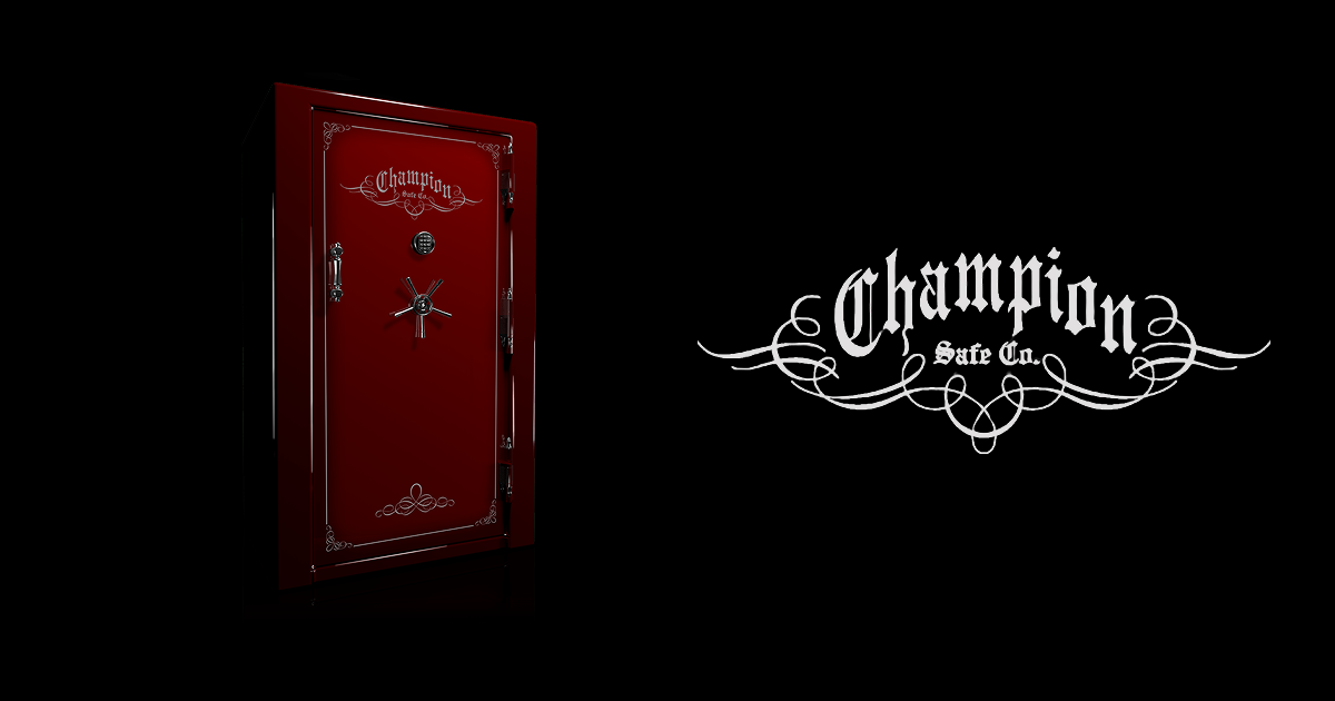 Untouchable | Champion Series | Champion Safe Co.